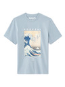 Celio Tricou Hokusai