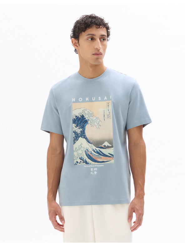 Celio Tricou Hokusai