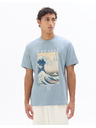Celio Tricou Hokusai