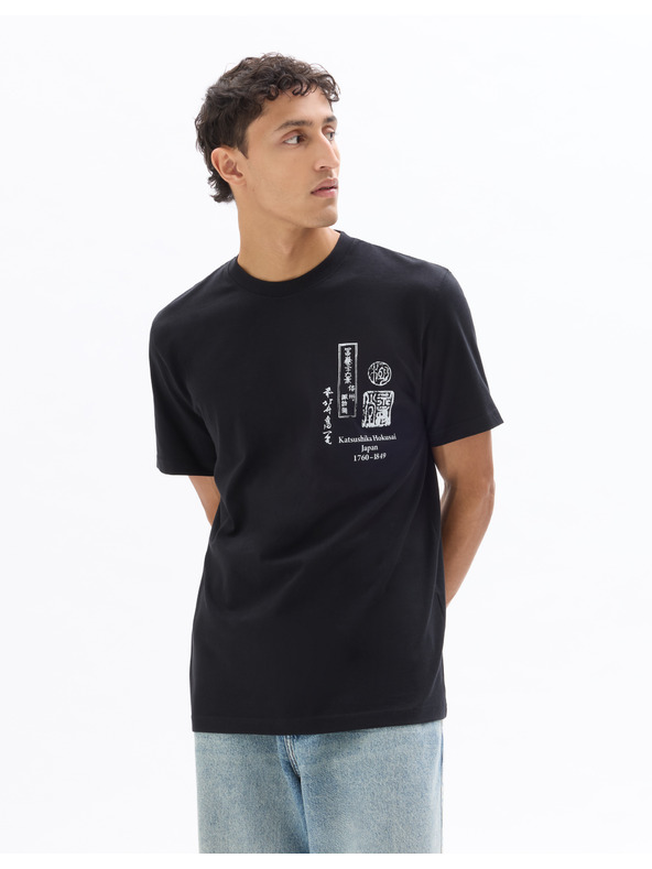 Celio Tricou Hokusai