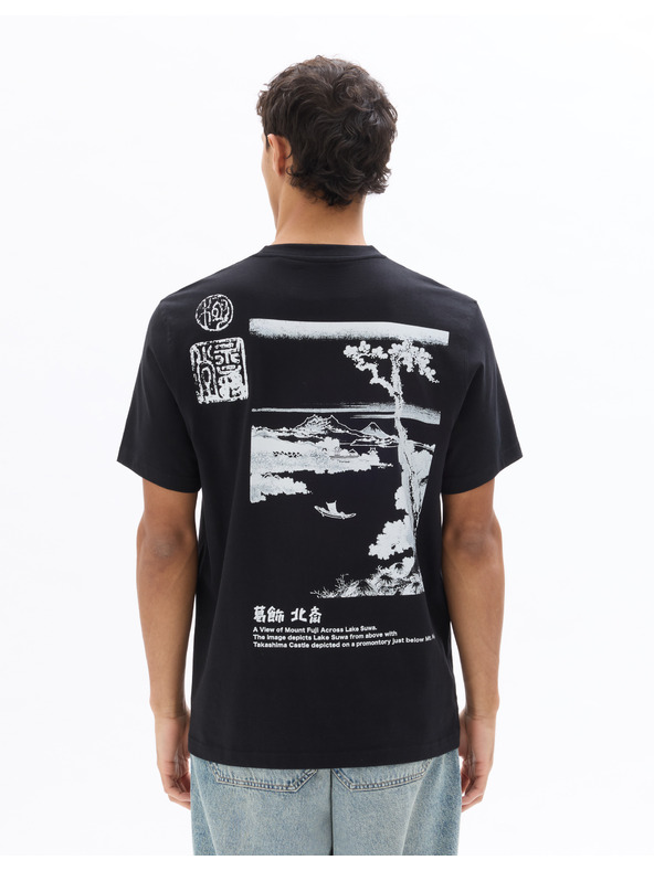 Celio Tricou Hokusai