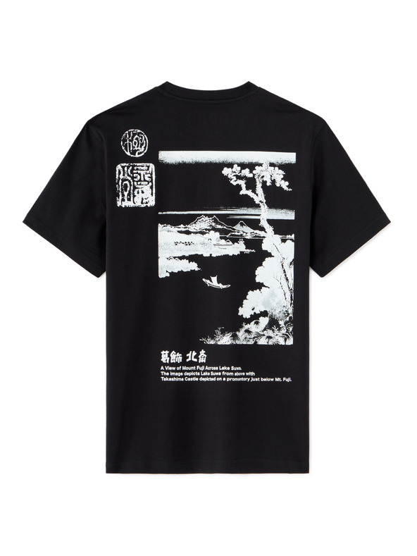 Celio Tricou Hokusai