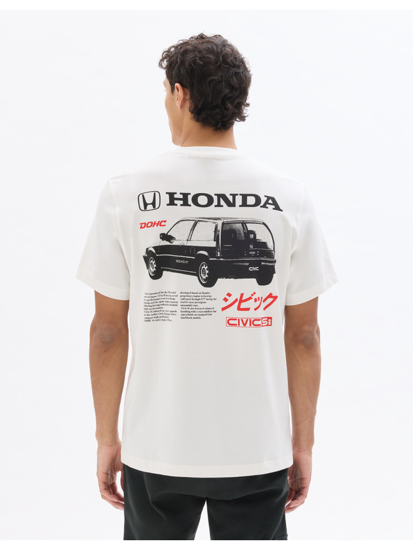 Celio Tricou Honda