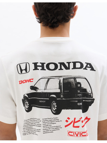 Celio Tricou Honda