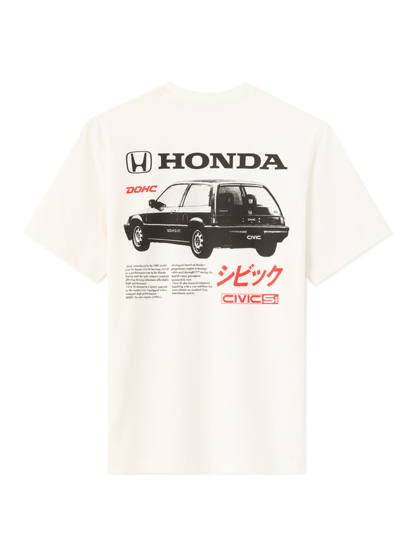 Celio Tricou Honda