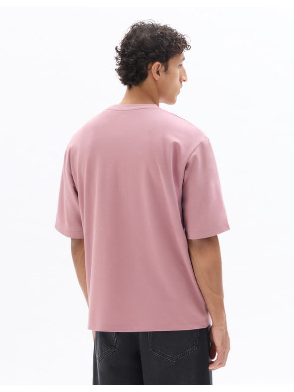 Celio Tricou Gehem oversize
