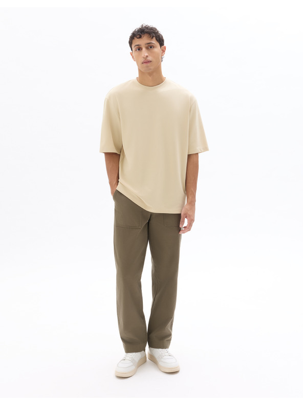 Celio Tricou Gehem oversize
