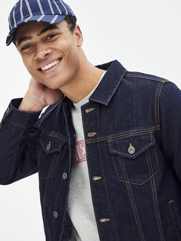 Celio Rudenim2 Jachetă