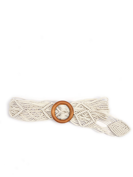 Orsay Curea albă pentru femei ORSAY