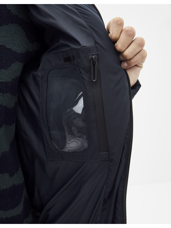 Celio Suhigh Jachetă