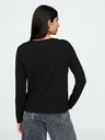 GAP Tricou cu logo GAP