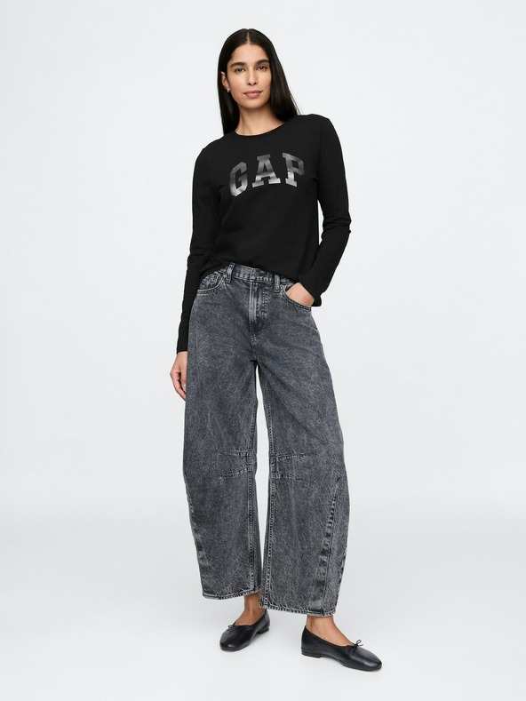 GAP Tricou cu logo GAP