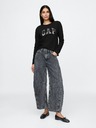 GAP Tricou cu logo GAP