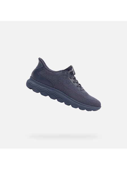 Geox Adidași bleumarin pentru femei Geox Spherica Plus Fast in