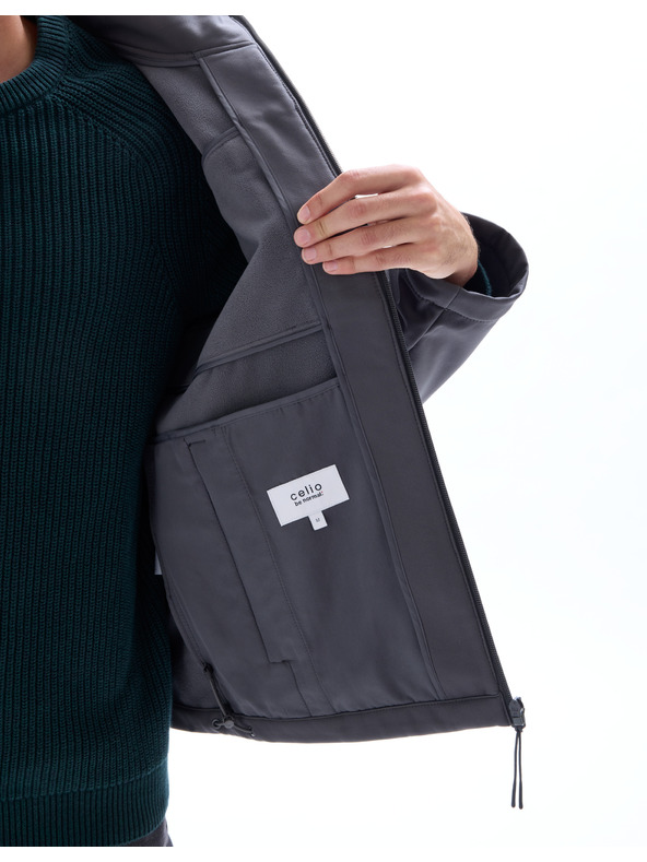 Celio Jachetă Mushell