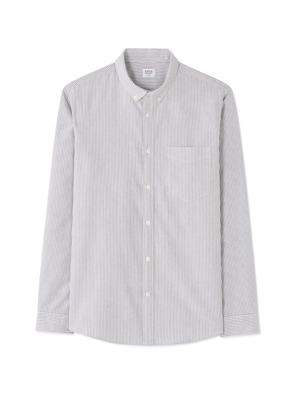 Celio Cămașă Caoxfordy regular