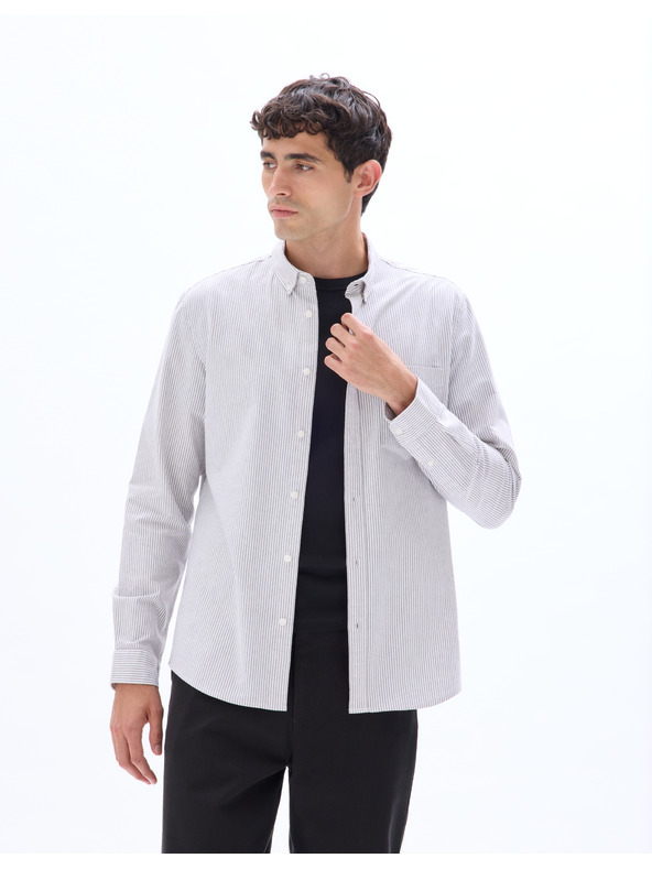 Celio Cămașă Caoxfordy regular