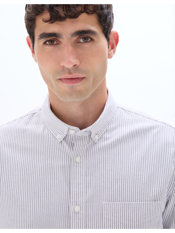 Celio Cămașă Caoxfordy regular