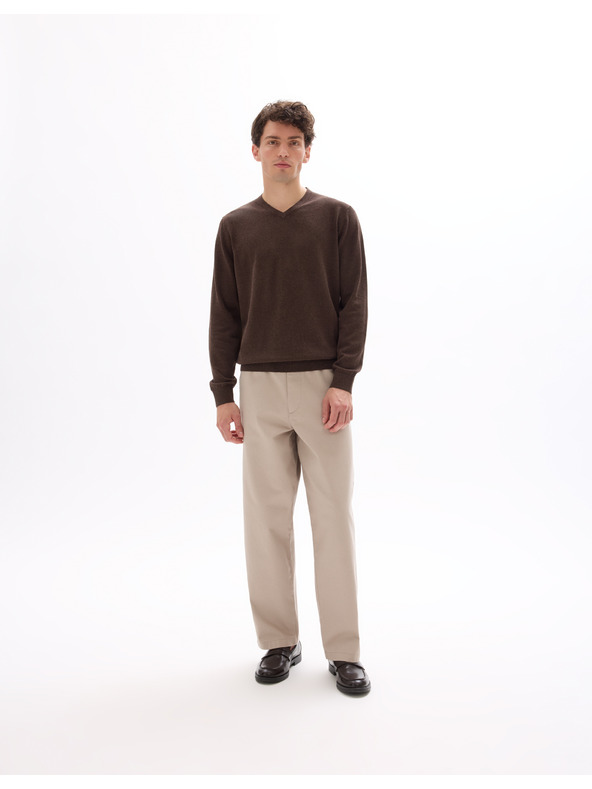 Celio Pulover din bumbac Decotonv