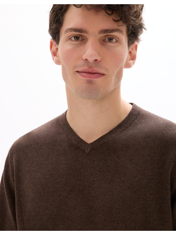 Celio Pulover din bumbac Decotonv