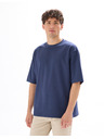 Celio Tricou Gehem oversize