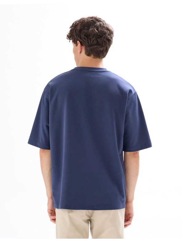 Celio Tricou Gehem oversize