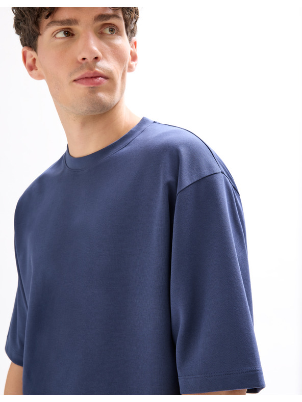 Celio Tricou Gehem oversize