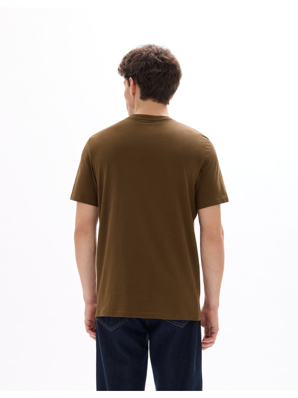 Celio Tricou din bumbac Tebase
