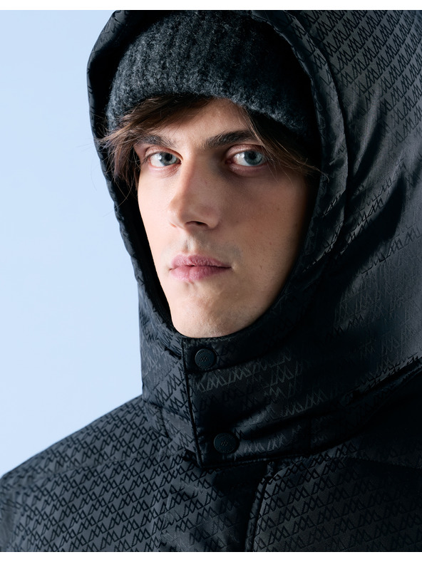 Celio Jachetă cu puf Chamonix-Mont-Blanc