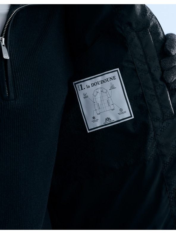 Celio Jachetă cu puf Chamonix-Mont-Blanc