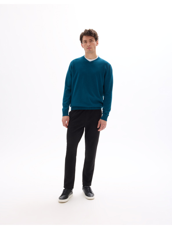 Celio Pulover din bumbac Decotonv