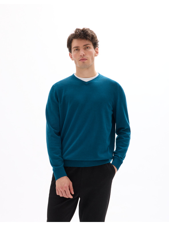 Celio Pulover din bumbac Decotonv