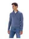 Celio Pulover Celim cu guler cu fermoar