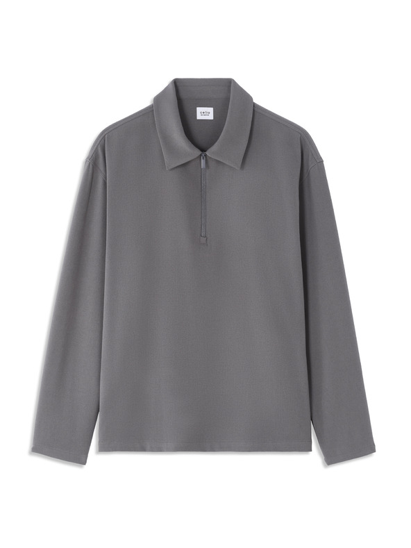 Celio Tricou Maora cu mânecă lungă
