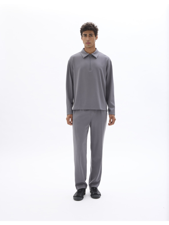 Celio Tricou Maora cu mânecă lungă