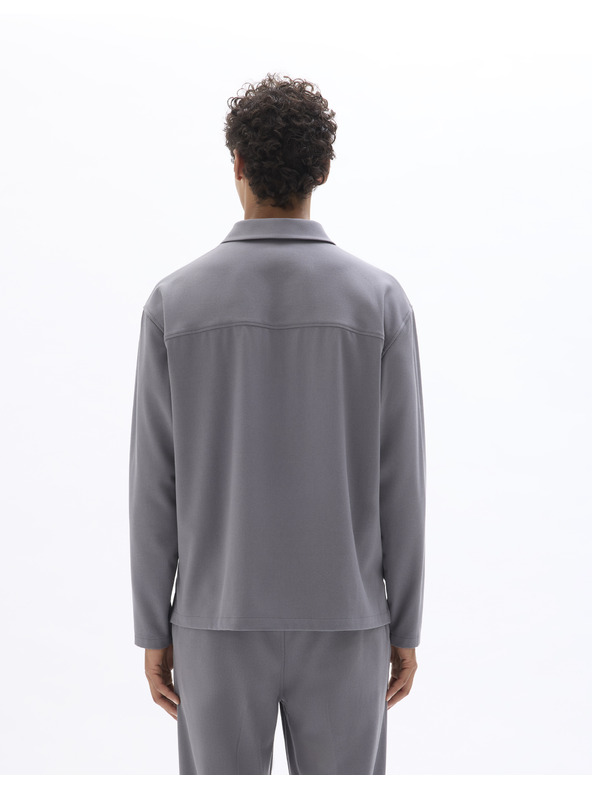 Celio Tricou Maora cu mânecă lungă