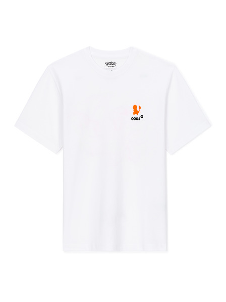 Celio Tricou Pokemon Charmander