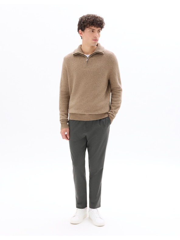 Celio Pulover Metruck cu guler