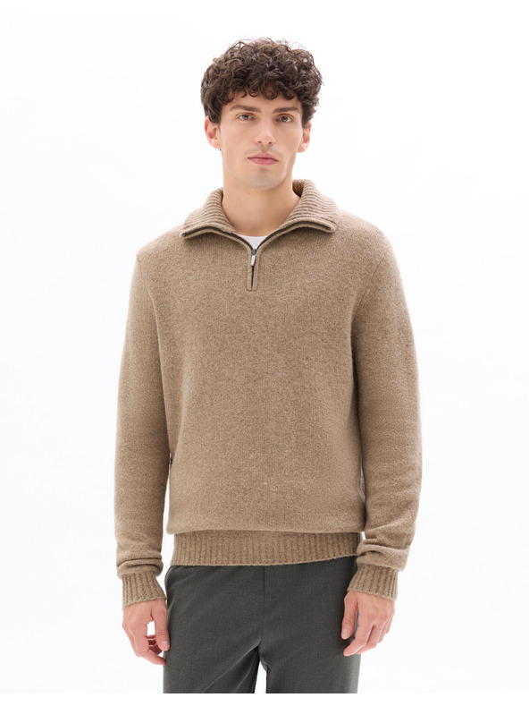 Celio Pulover Metruck cu guler
