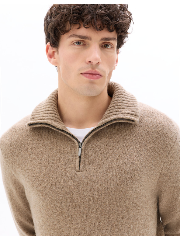 Celio Pulover Metruck cu guler