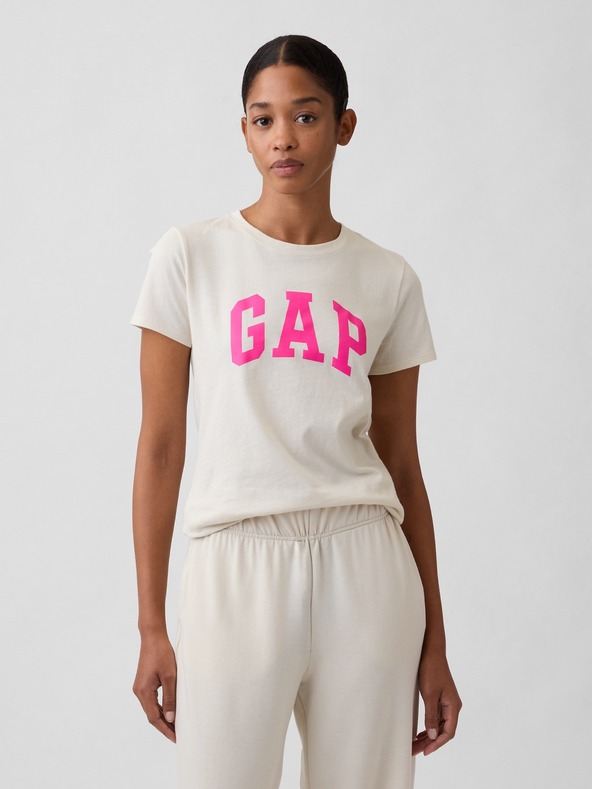 GAP Tricou cu logo GAP