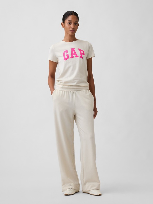 GAP Tricou cu logo GAP