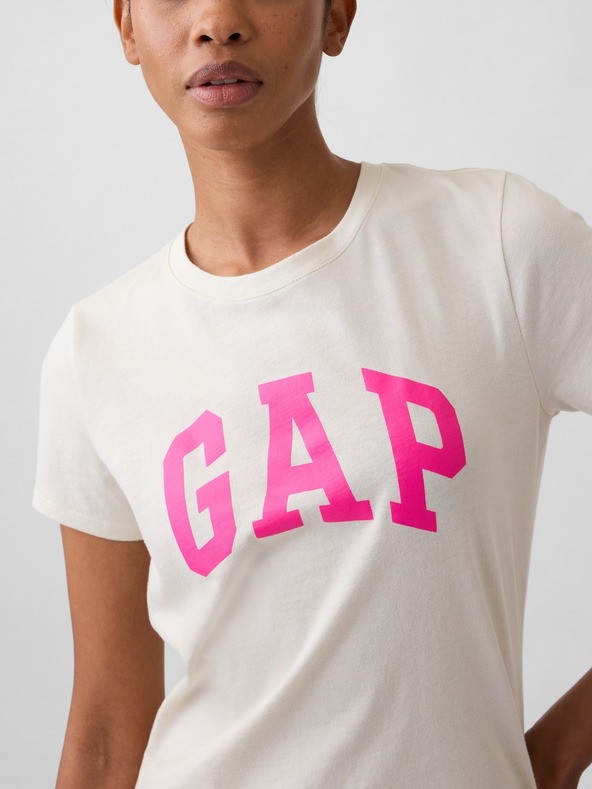 GAP Tricou cu logo GAP