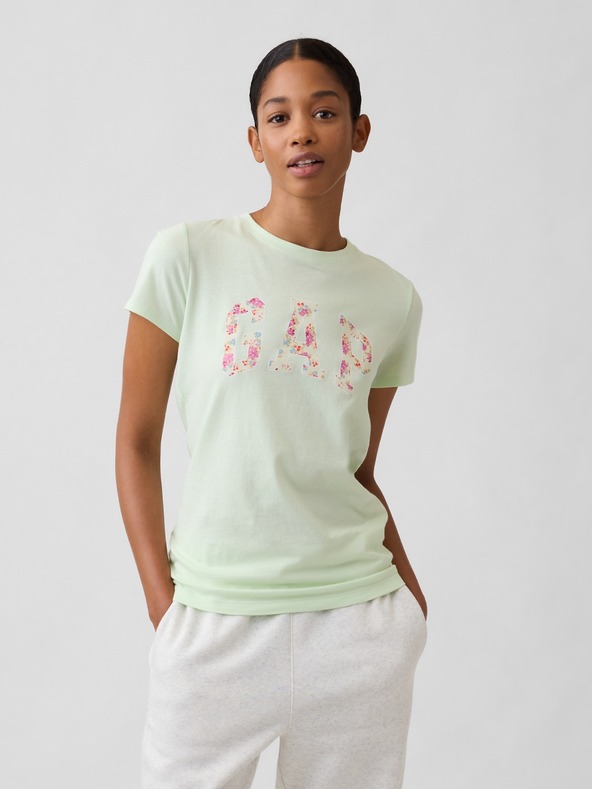 GAP Tricou cu logo GAP
