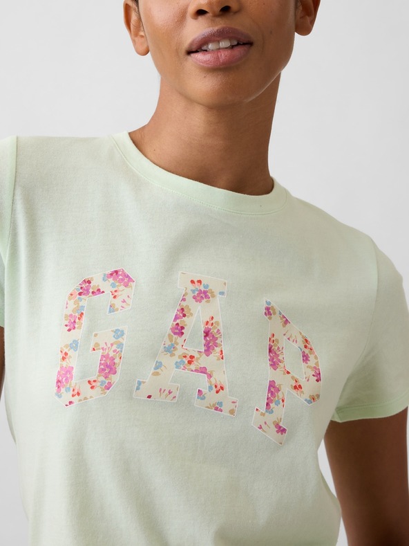 GAP Tricou cu logo GAP