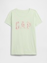 GAP Tricou cu logo GAP