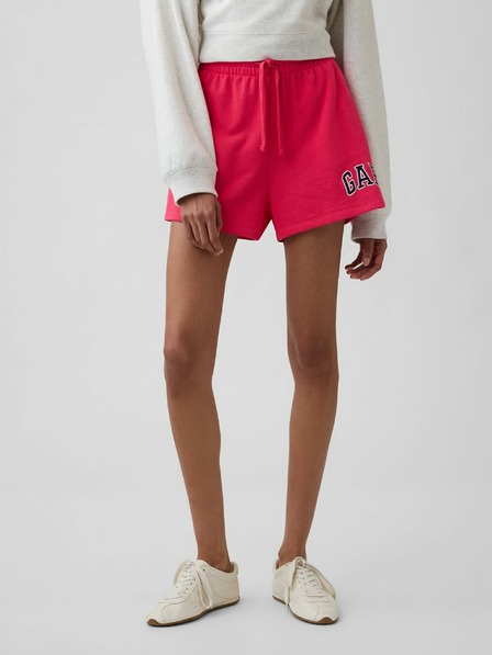 GAP Pantaloni scurți cu logo GAP