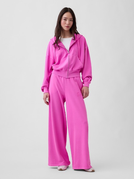 GAP Bluză oversize Logo GAP