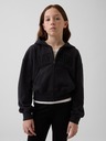 GAP Hanorac oversize pentru copii cu logo 1969 GAP