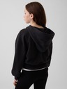 GAP Hanorac oversize pentru copii cu logo 1969 GAP